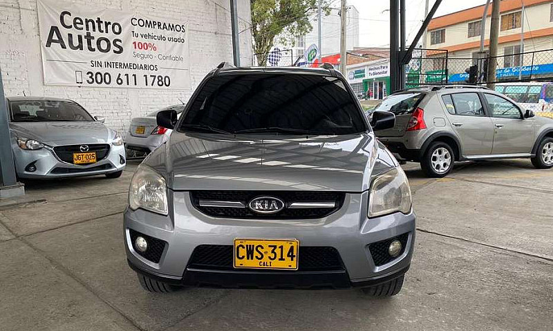 Kia Sportage 2010 4X...