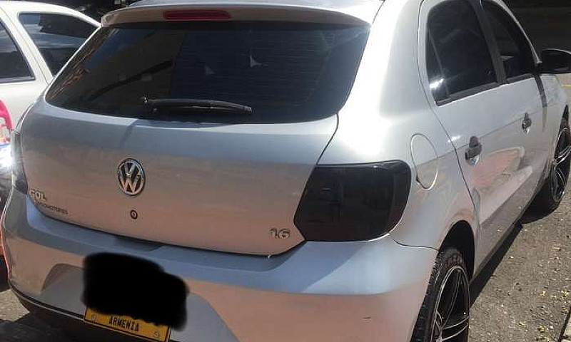 Volkswagen Gol 2014...