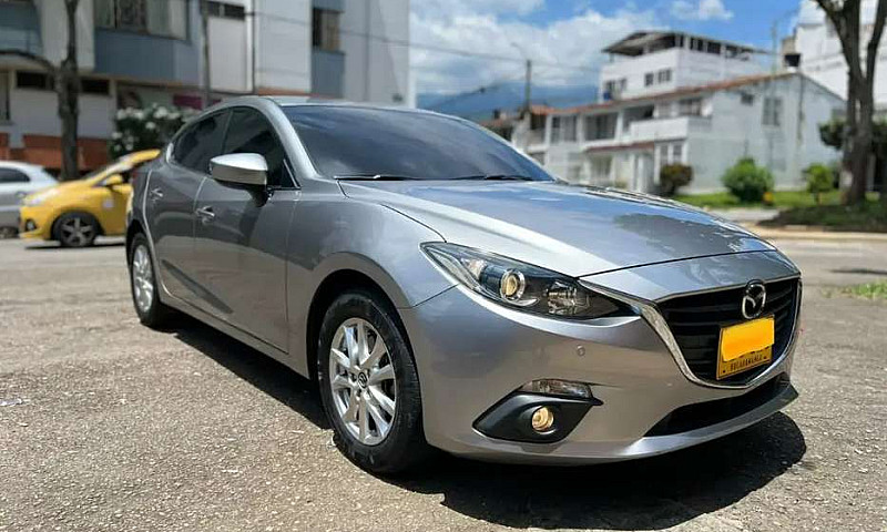 Mazda 3 Skyactiv...