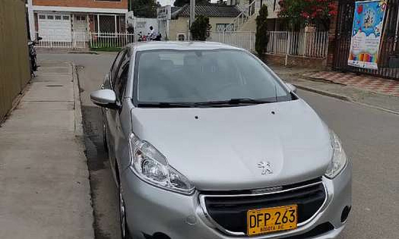 Peugeot 208...