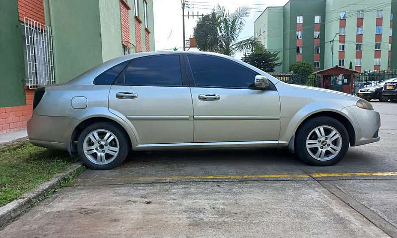 Chevrolet Optra...