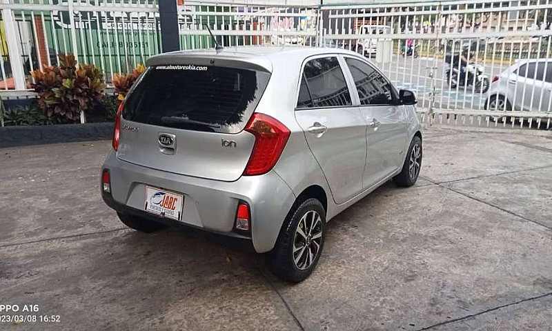 Kia Picanto Summa 20...