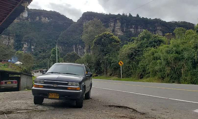 Chevrolet Blazer At ...