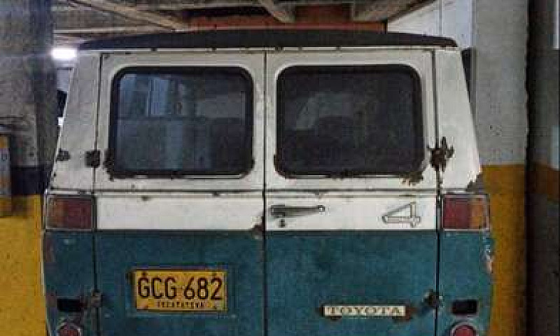 Camioneta Para Recon...