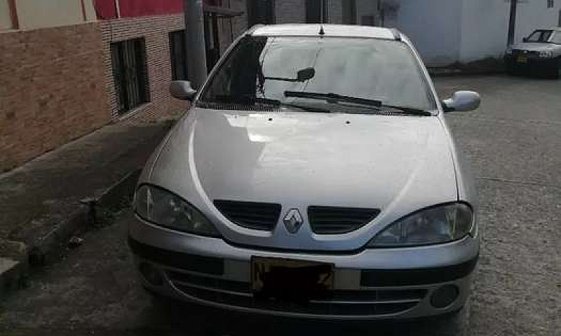 Renaul Megane 163000...