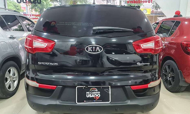 Kia Revolution Aut 2...