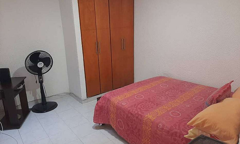 Arriendo Habitación ...