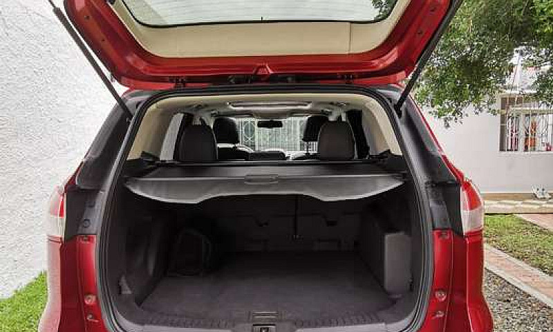 Ford Scape 4X4 Autom...