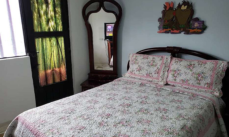 Sé Alquila Habitació...