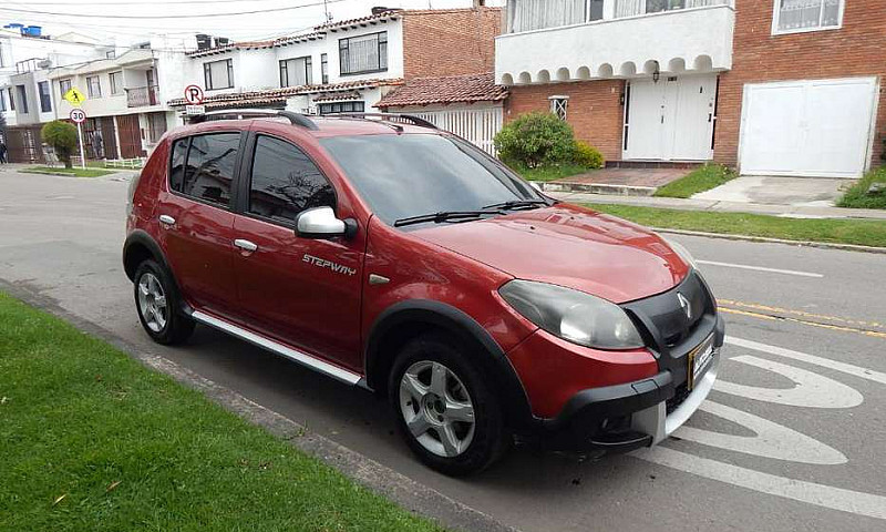 Renault Stepway 1.6L...