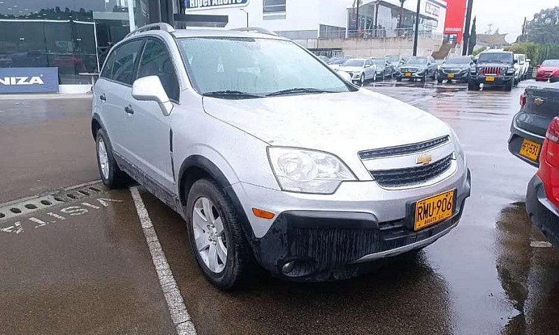 Chevrolet Captiva 2....