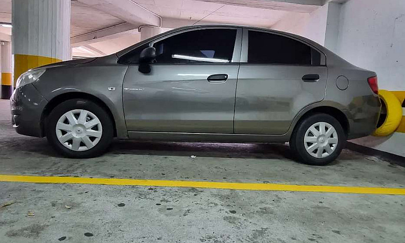 Chevrolet Sail Ls...