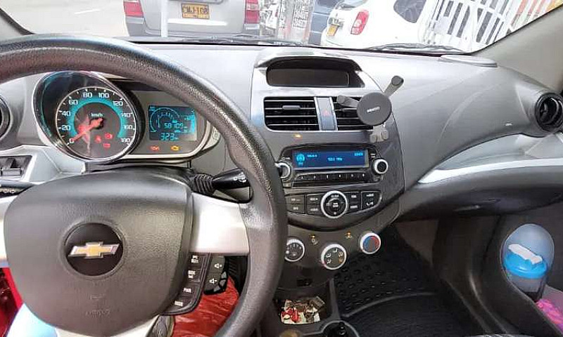 Chevrolet Spark Gt L...