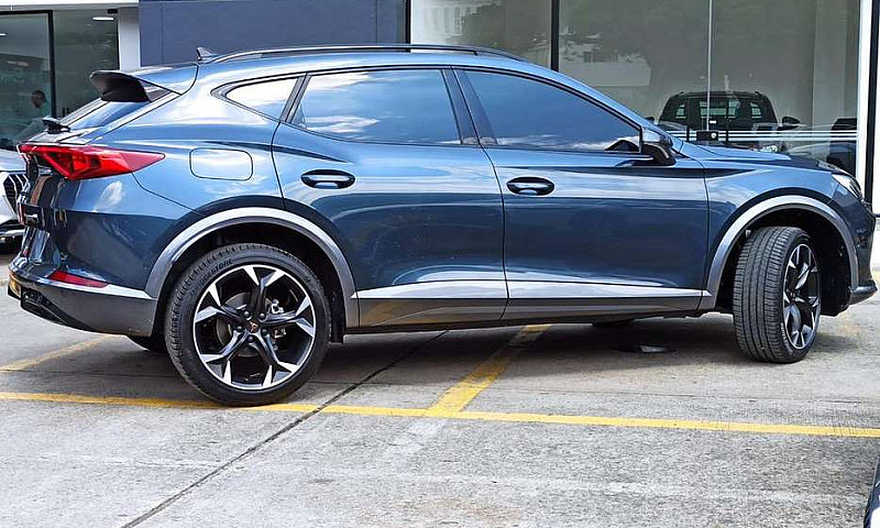 Cupra Formentor Meta...