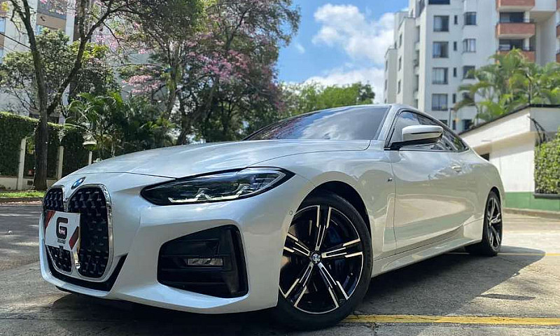 Bmw 430I Coupe 2021...