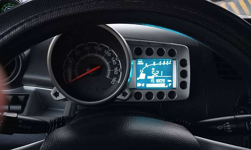 Chevrolet Spark Gt L...