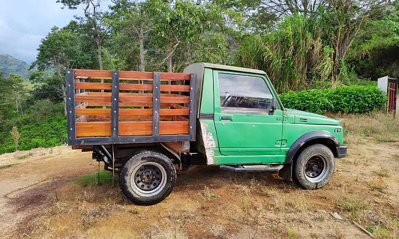 Vendo Suzuki Sj 410 ...