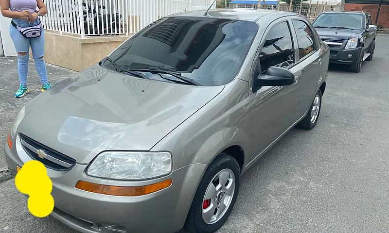 Se Vende Aveo Family...