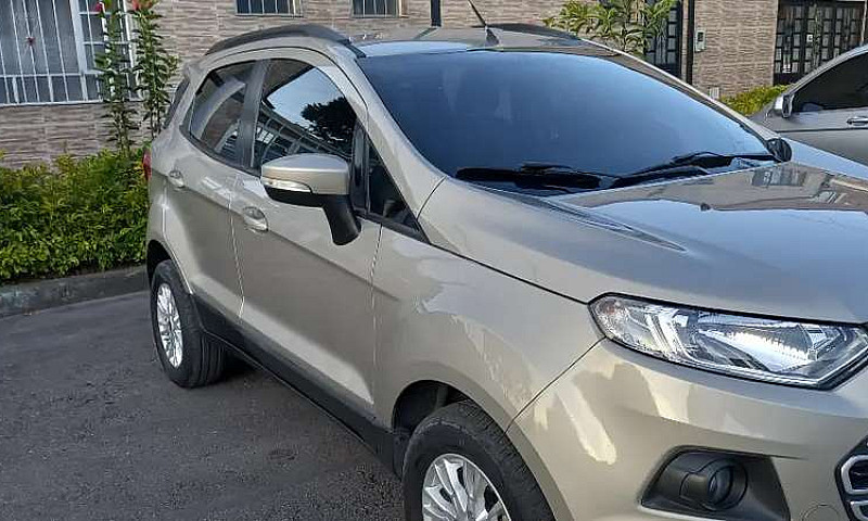 Vendo Ford Ecosport ...