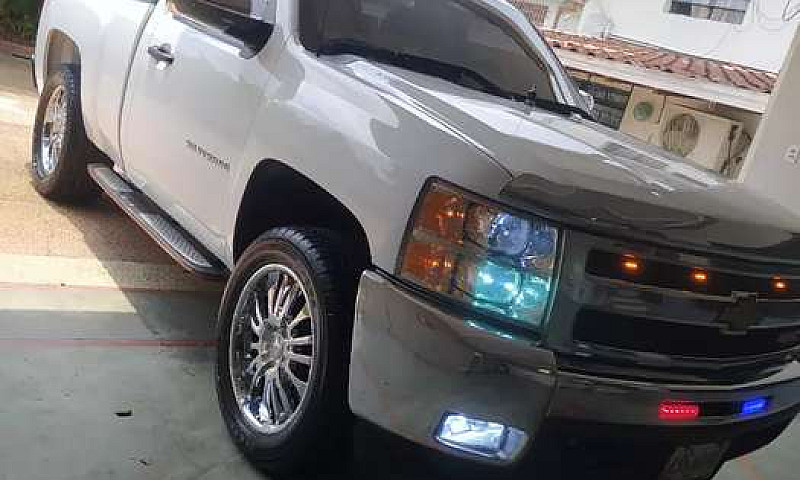 Vendo Mi Silverado...