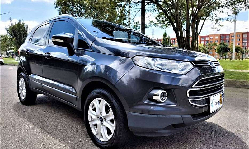 Ford Ecosport Titani...