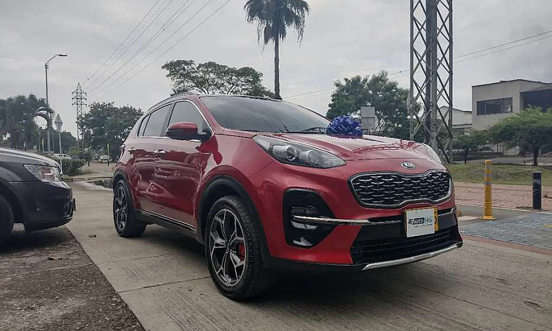 Kia Sportage Gt Line...