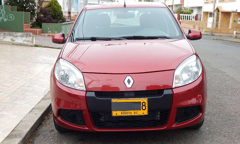 Renault Sandero Expr...