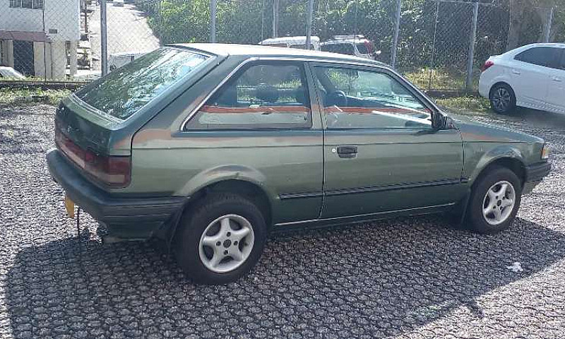 Vendo Automóvil En M...