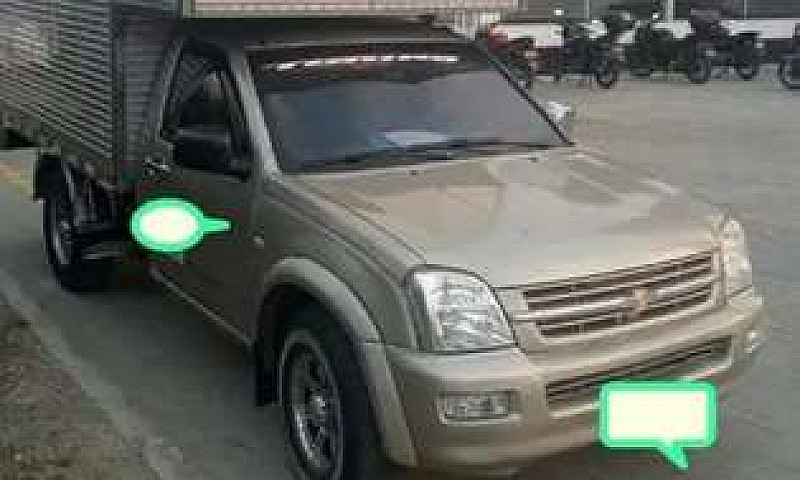 Vendo Dmax 2007 A Ga...