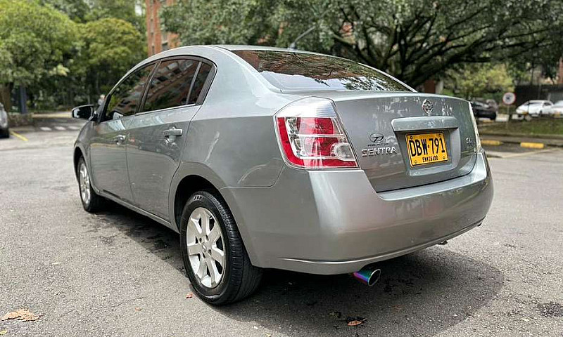 Nissan Sentra...