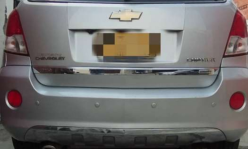 Captiva Sport Camion...