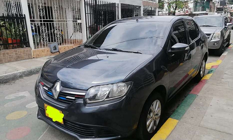 Renault Logan Modelo...