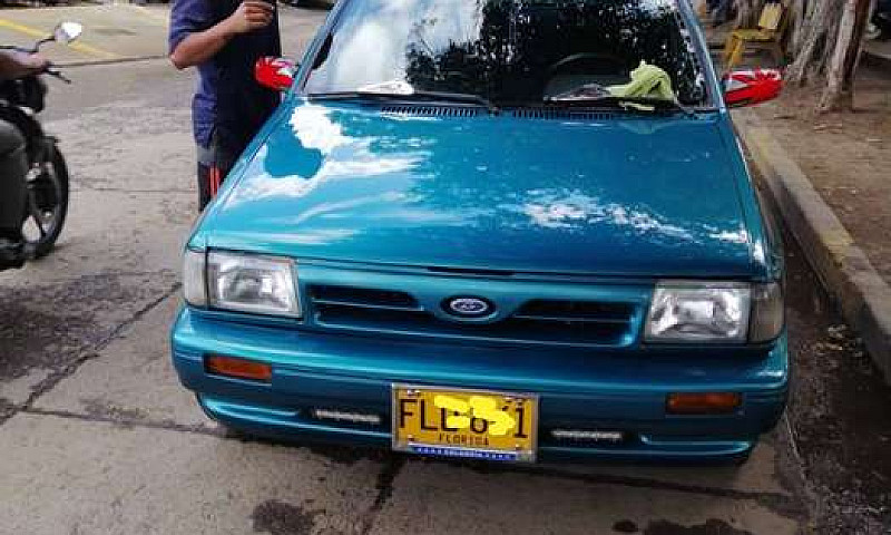 Vendo Carro Ford Fes...