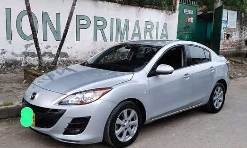 Mazda 3 All New 2012...