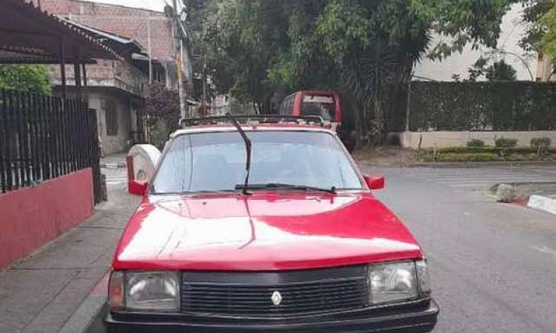 Vendo Renault 18 Gtx...