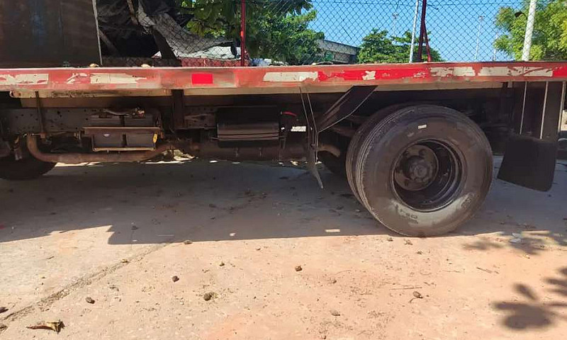 Se Vende Camión Jac ...