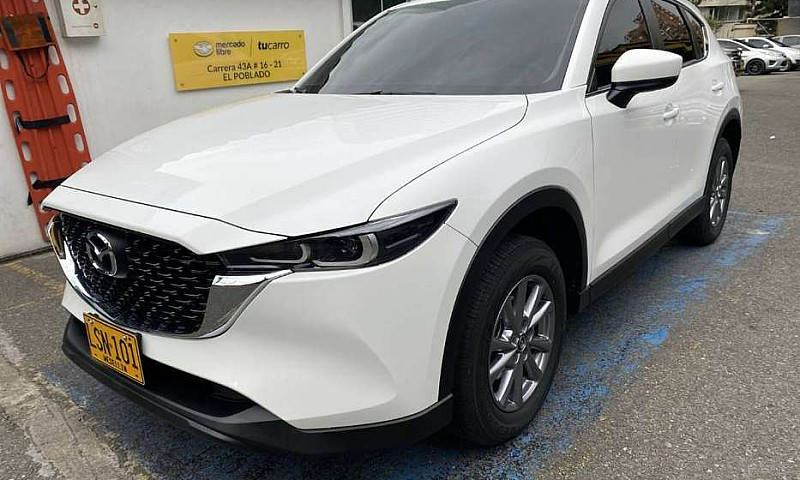 Mazda Cx-5 2.0 Touri...