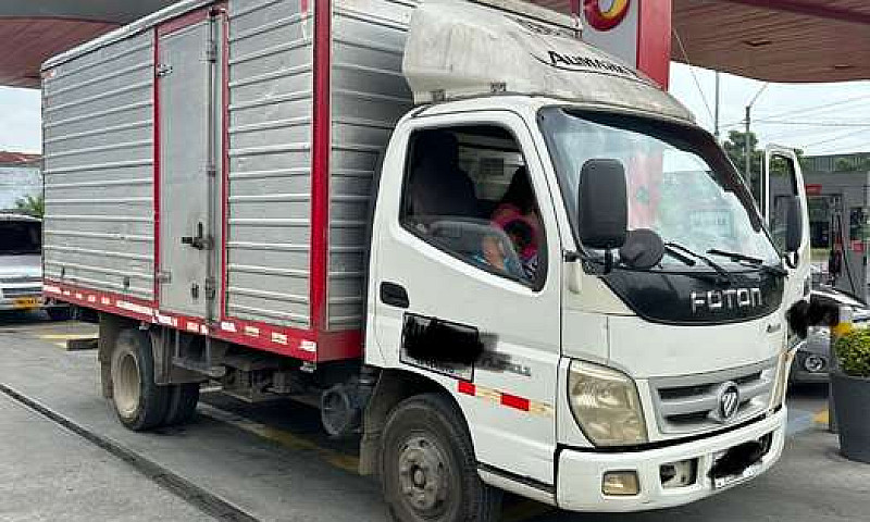 Se Vende Camion...