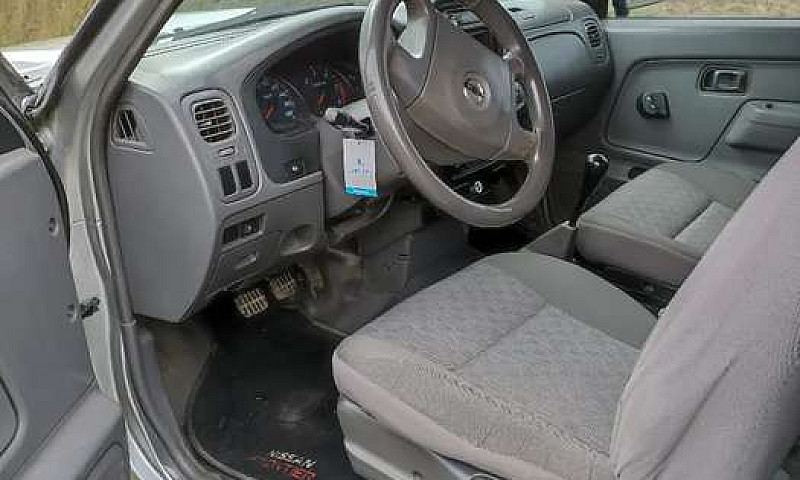 Nissan Frontier Td 4...