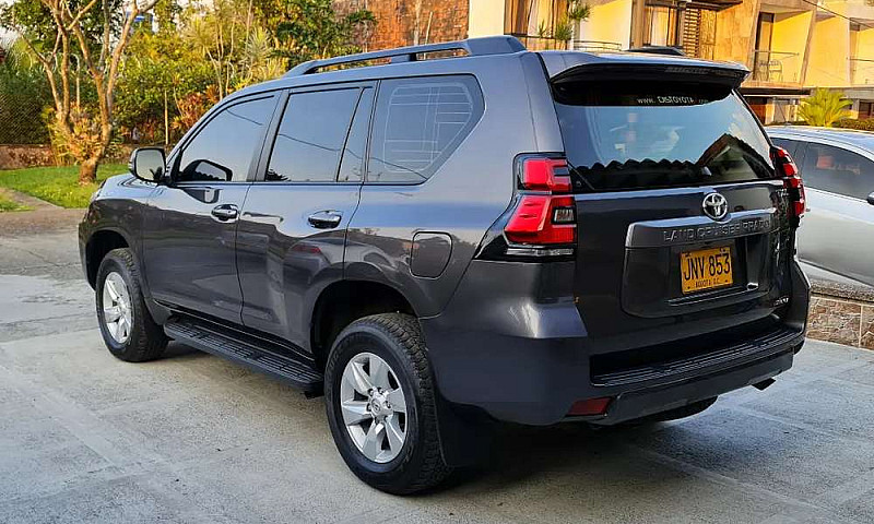 Toyota Prado Tx-L Di...