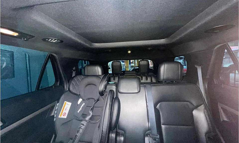 Fird Explorer 2016 X...