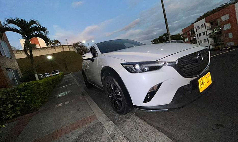 Vendo Mazda Cx3 Gran...