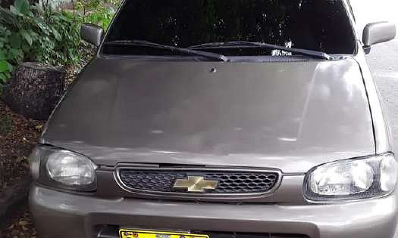 Chevrolet Alto 2002...