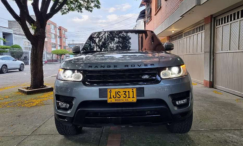 Land Rover Range Rov...