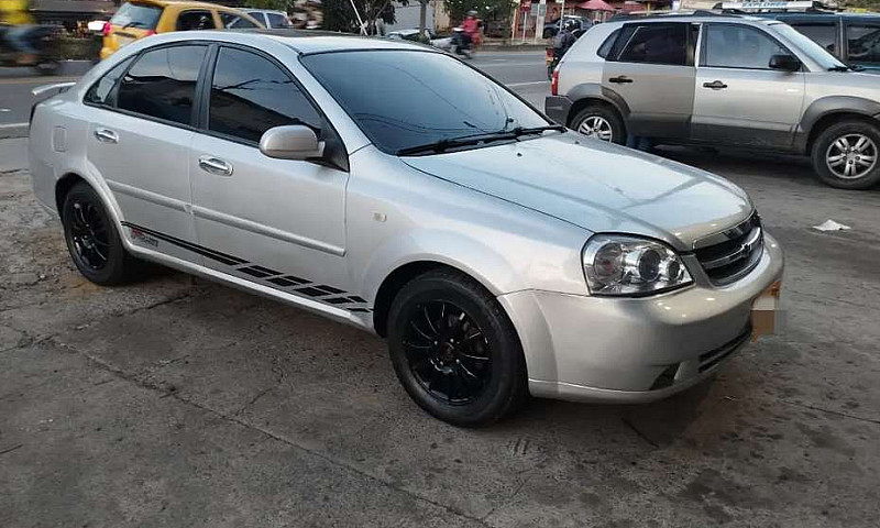 Chevrolet Optra 2006...