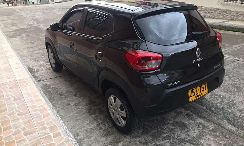 Renault Kwid...