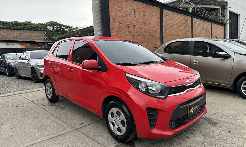 Kia Picanto Vibrant ...