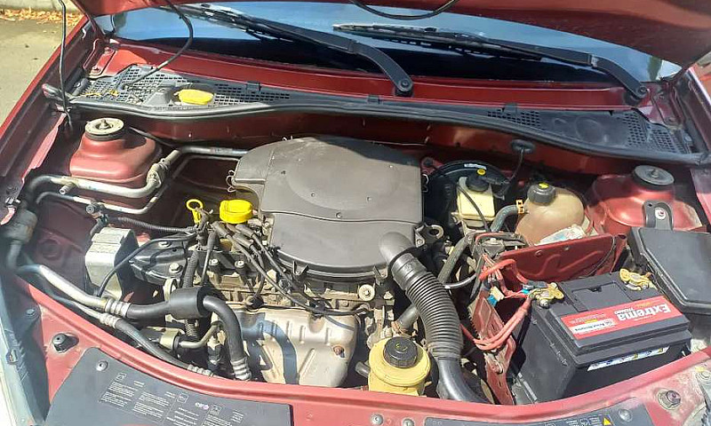 Vendo Renault Sander...