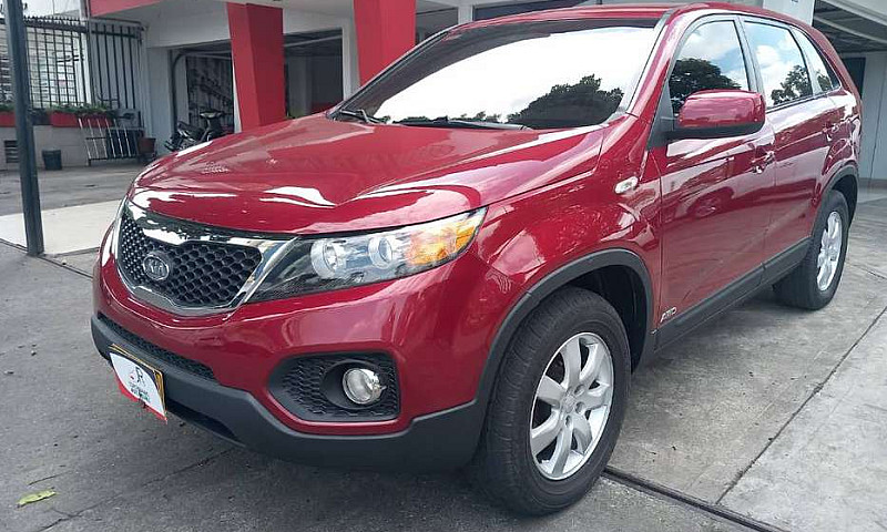 Kia Sorento Natura 2...