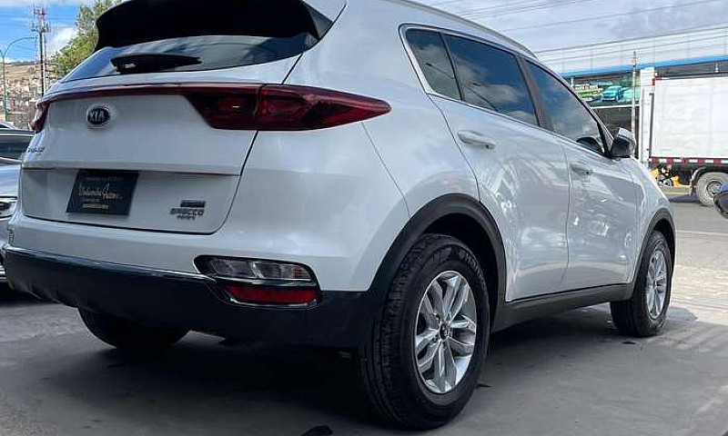 Kia New Sportage...